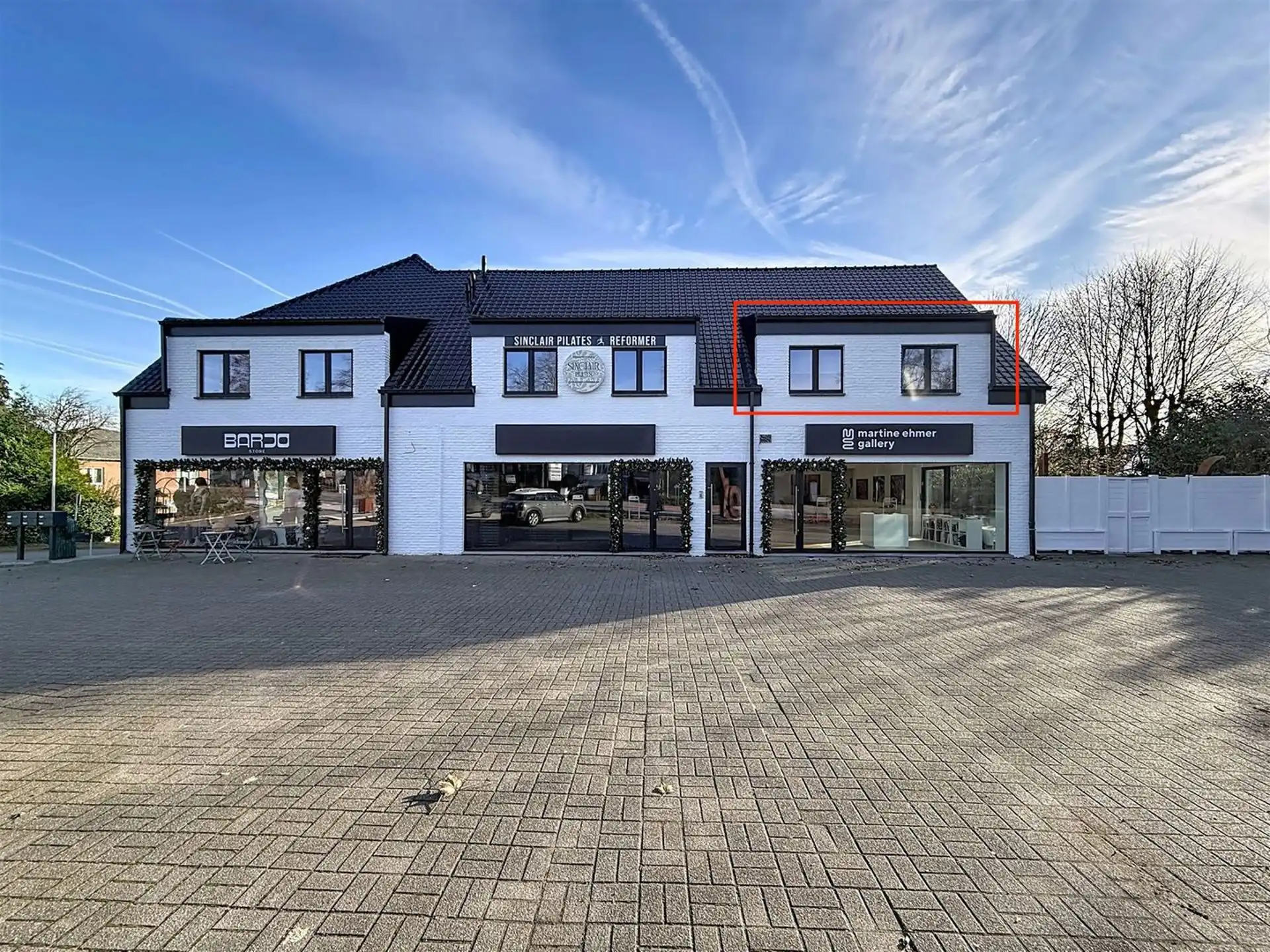 WATERLOO, charmante gerenoveerde en gemeubileerde studio foto 7