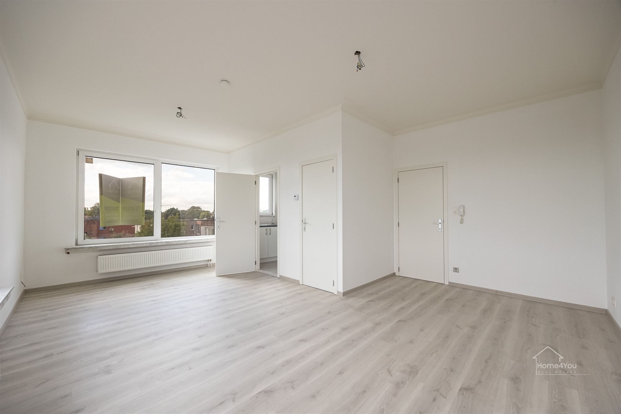 Modern 1-slaapkamer appartement te koop in Antwerpen! foto 4