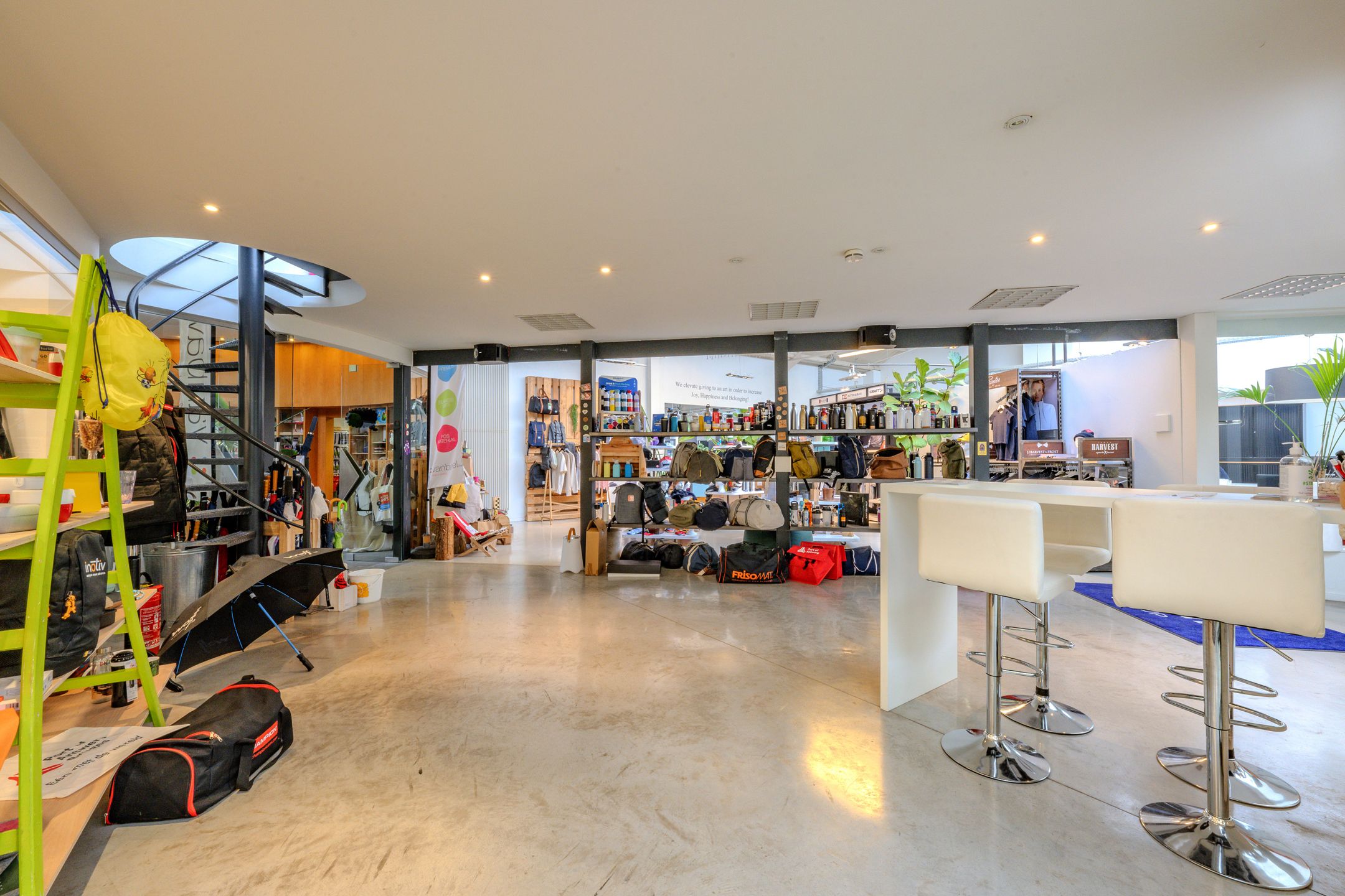 Bedrijfsgebouw te Huur – IJzerenweglei 2A, Mortsel foto 24