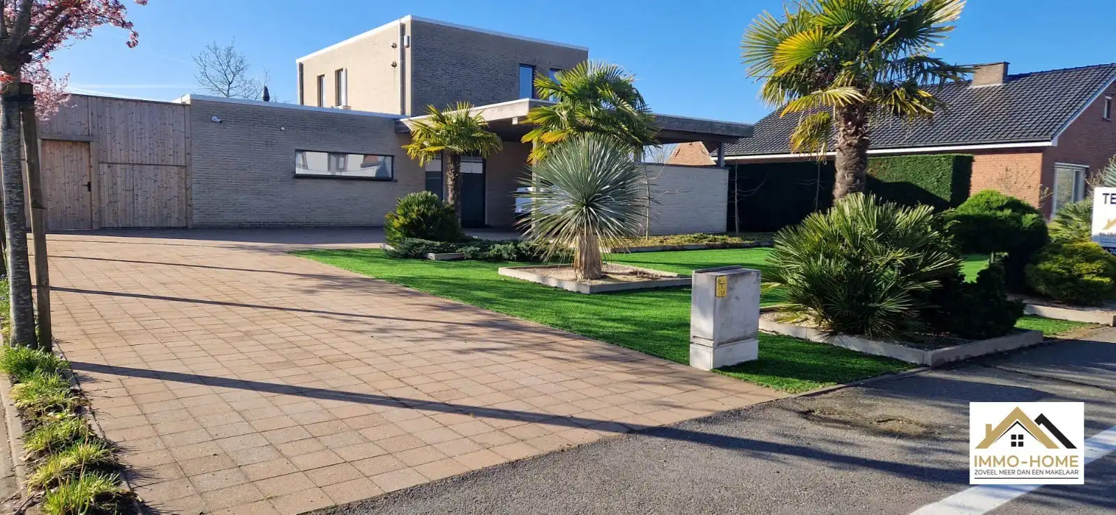 Ruime knappe vrijstaande woning met landelijk uitzicht!  foto 27