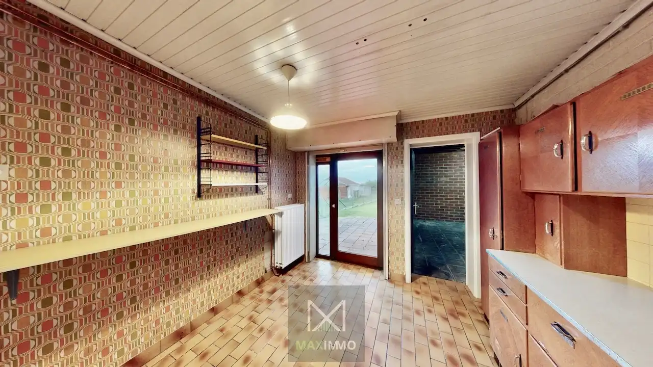 Renovatiekans op uniek perceel met open zicht! foto 10