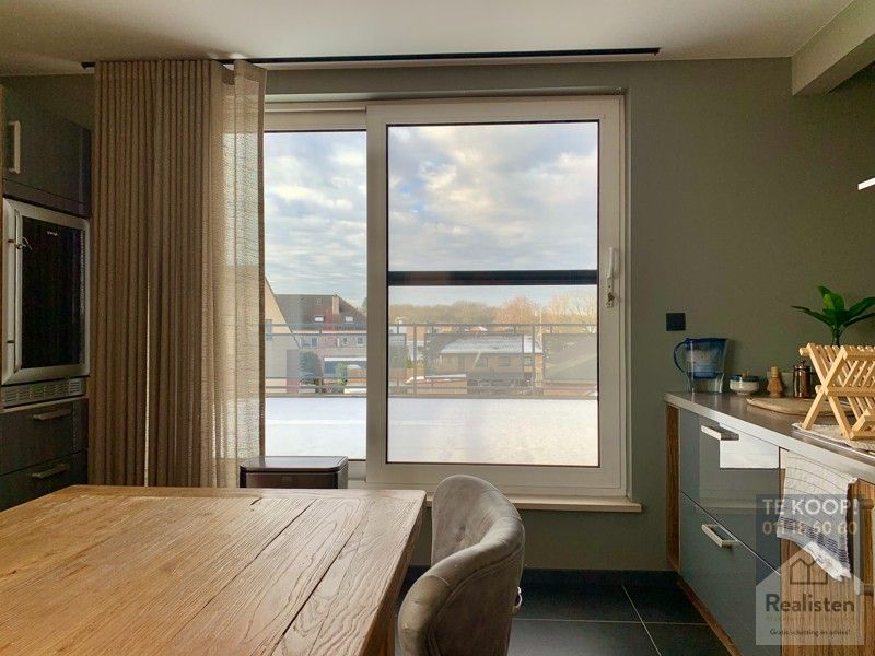 Ruim appartement met 1+1 slaapkamer en groot dakterras in Dilsen-Stokkem foto 14