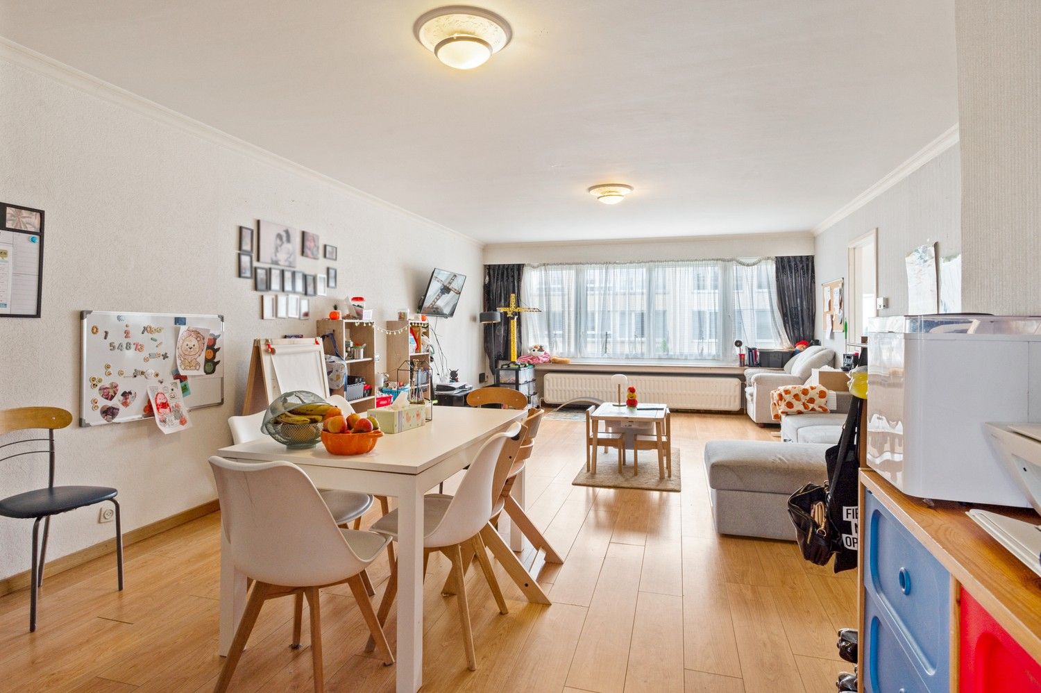 Instapklaar appartement met 2 slaapkamers te Deurne! foto 3