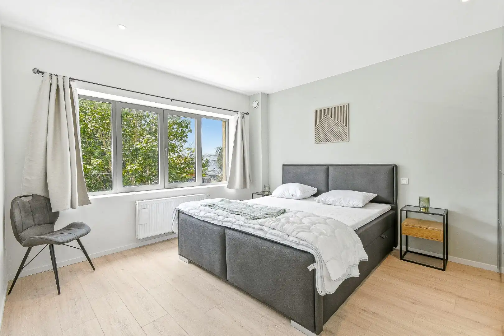 Uiterst energiezuinige instapklare rijwoning met 3 slaapkamers foto 7