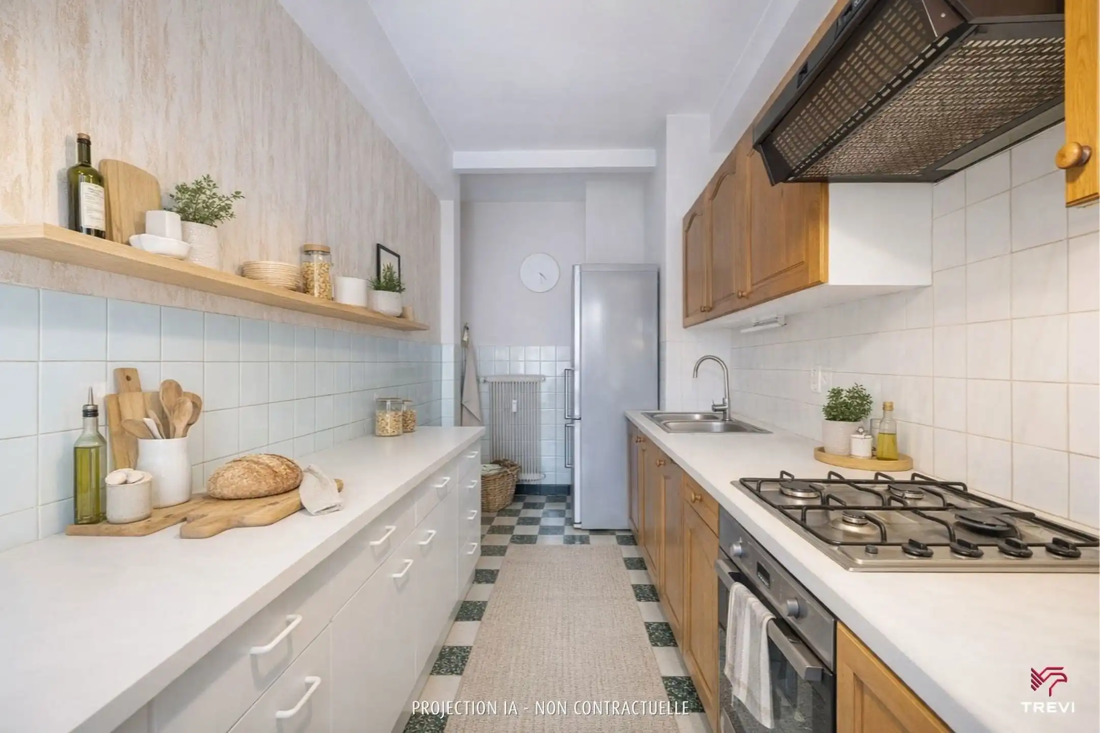 Een cocon om te heruitvinden in een gegeerde buurt foto 3