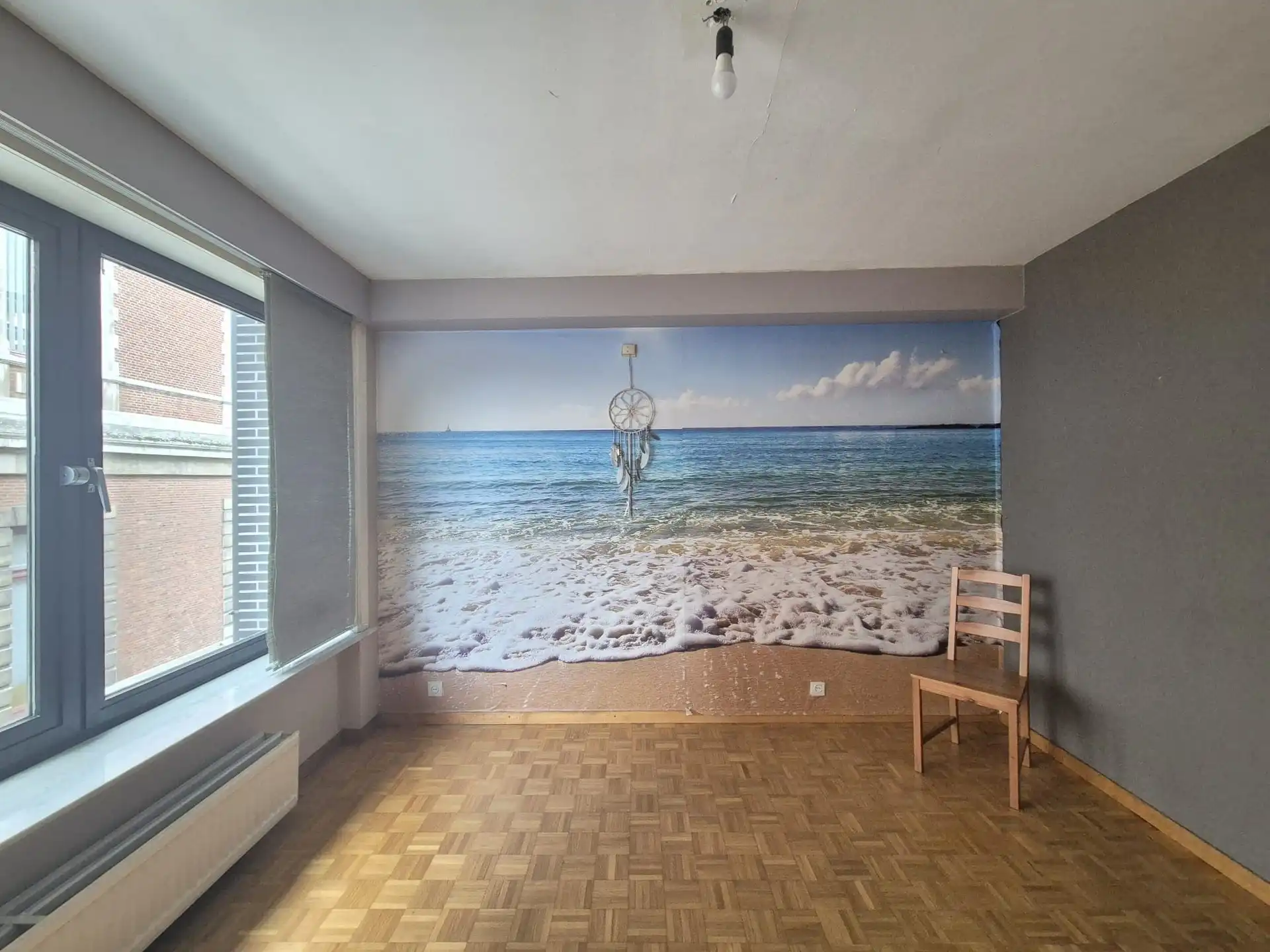 Ruim en lichtrijk appartement met 2 slaapkamers in het centrum van Wetteren. foto 15