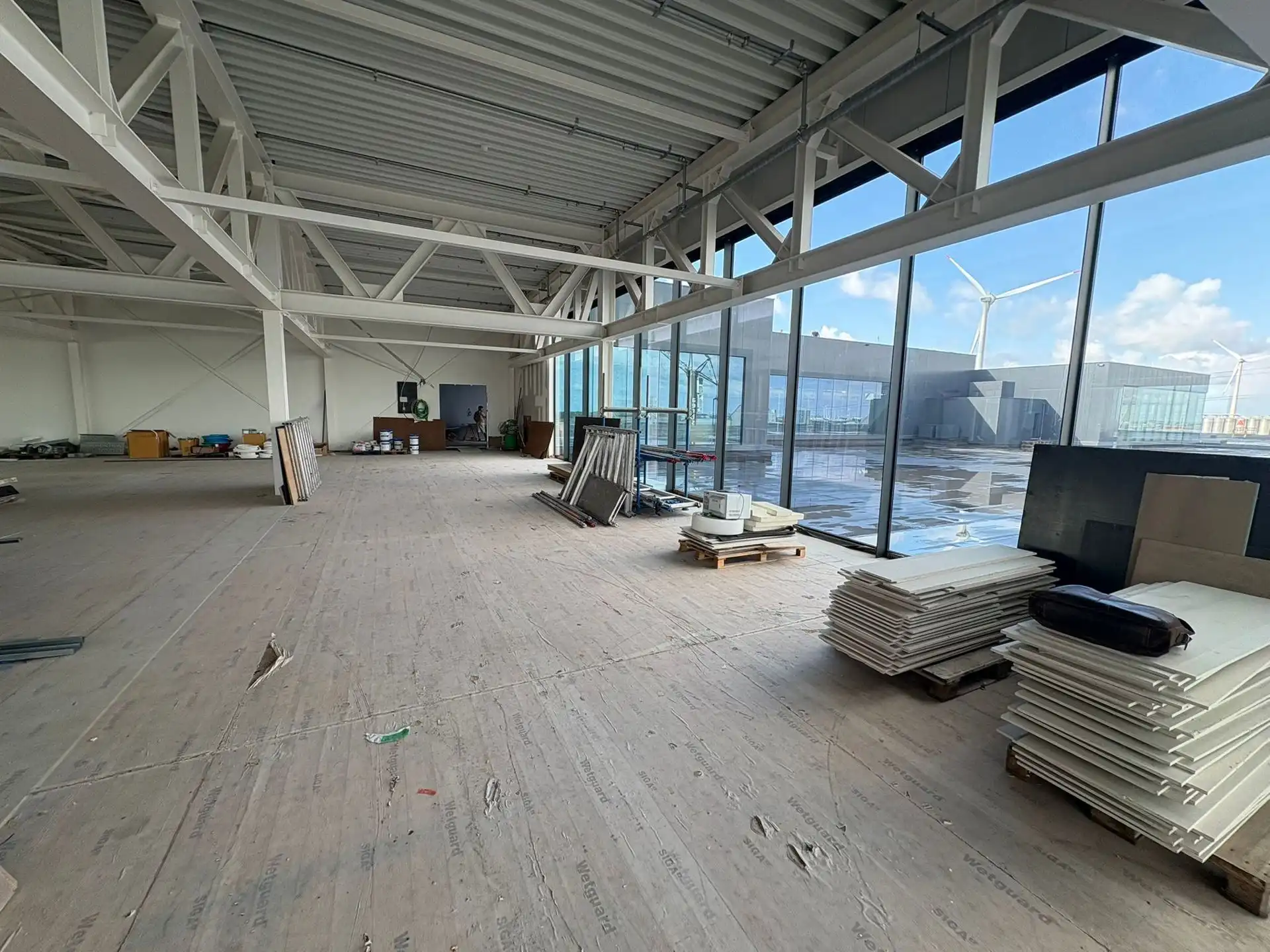 Hoogwaardige kantoorruimte  621m² op toplocatie in Antwerpen foto 17