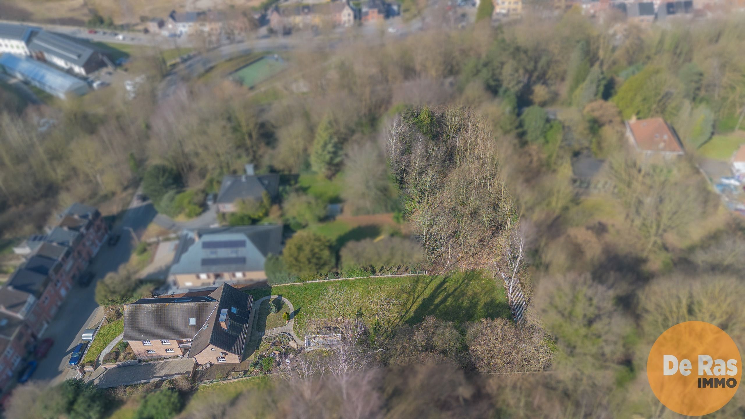 GERAARDSBERGEN -  Ruime villa met vele mogelijkheden foto 42
