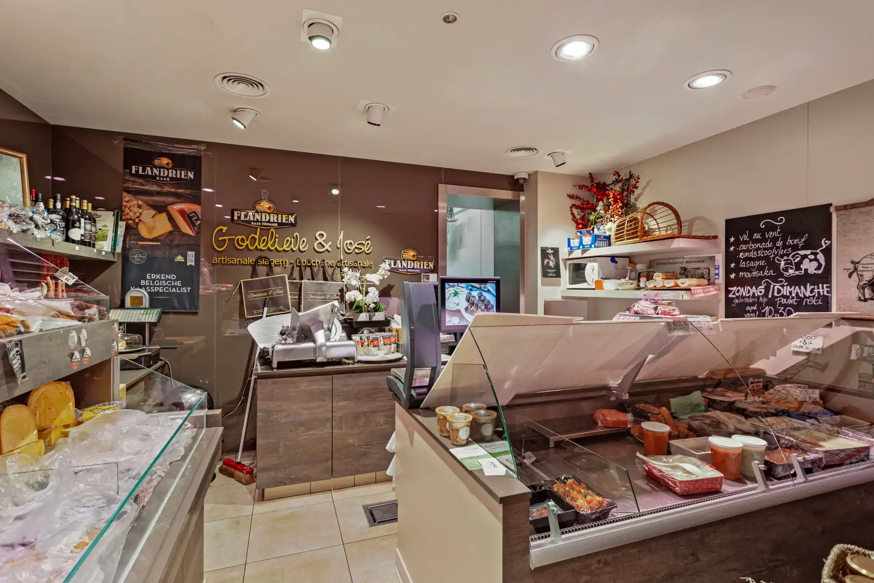 Top zichtbaarheid op strategische locatie. foto 2