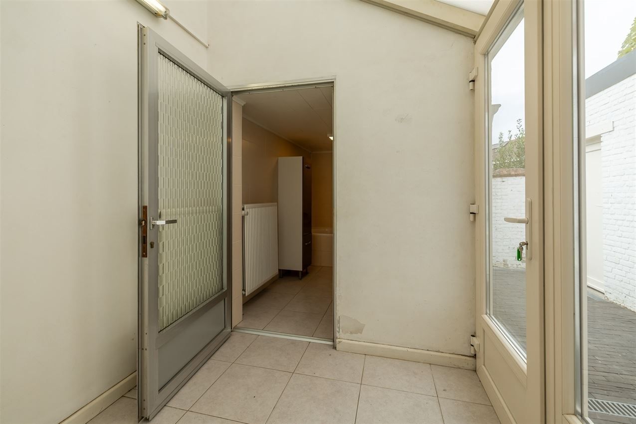 historische gevel, zuidtuin, op pleintje, label D  foto 33