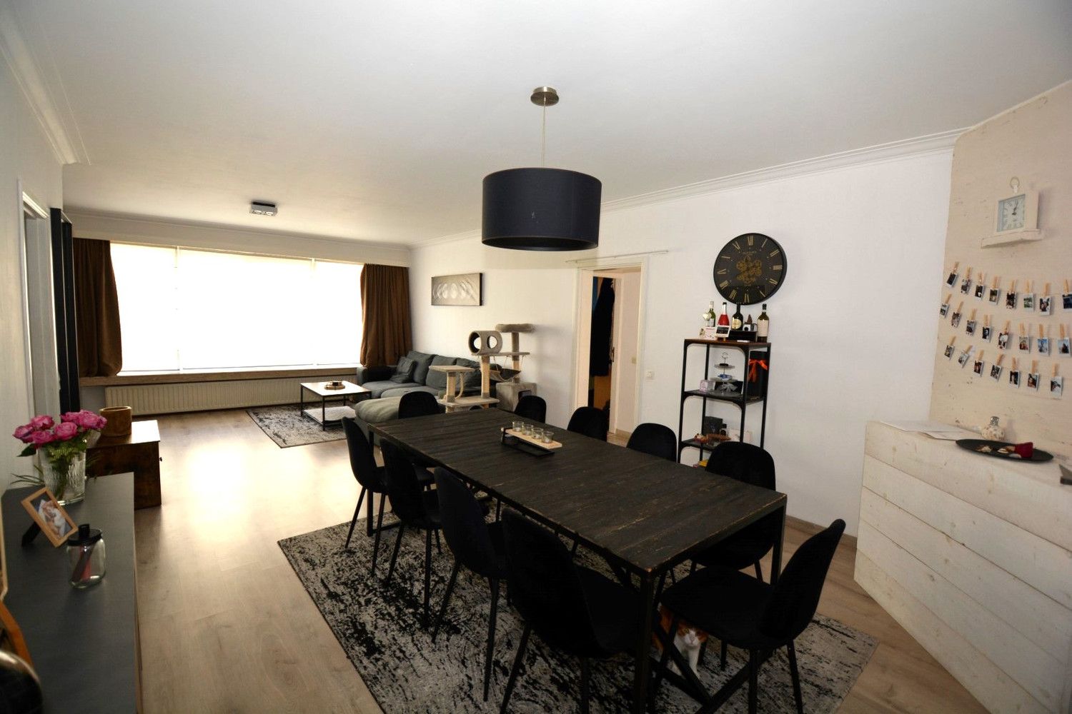 RUIM APPARTEMENT MET 3 SLK TE CENTRUM RANST! foto 4