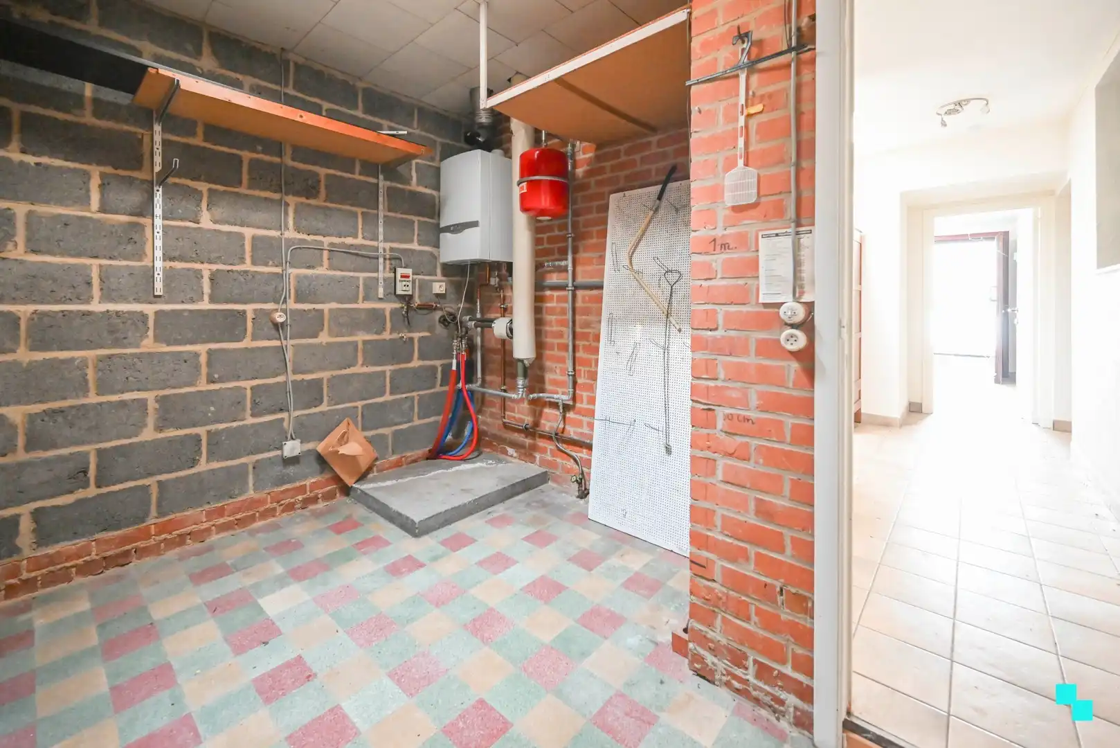 Te renoveren handelshuis nabij het centrum van Lauwe foto 14