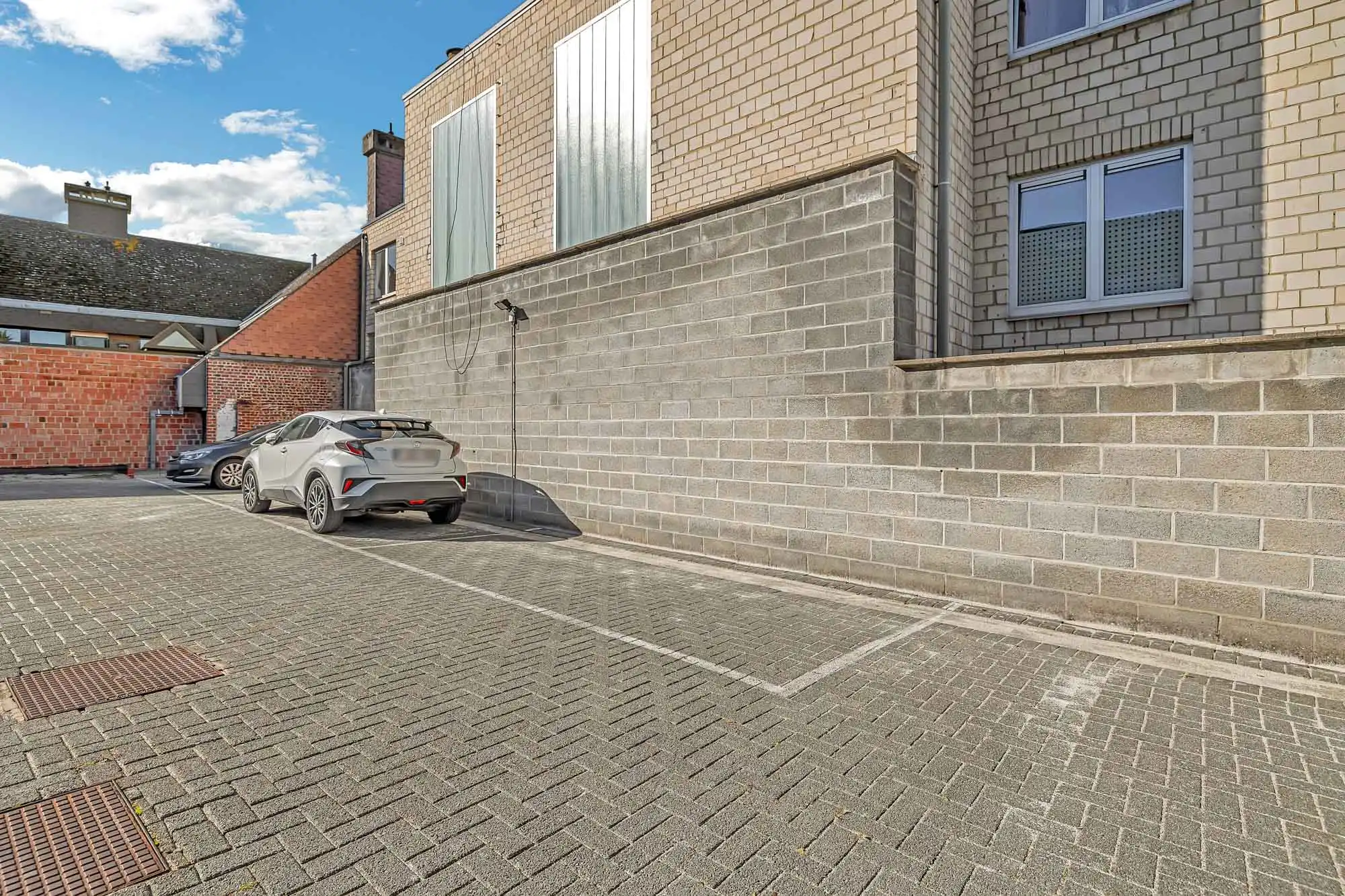Instapklaar appartement met 2 slpks in centrum Liedekerke foto 14