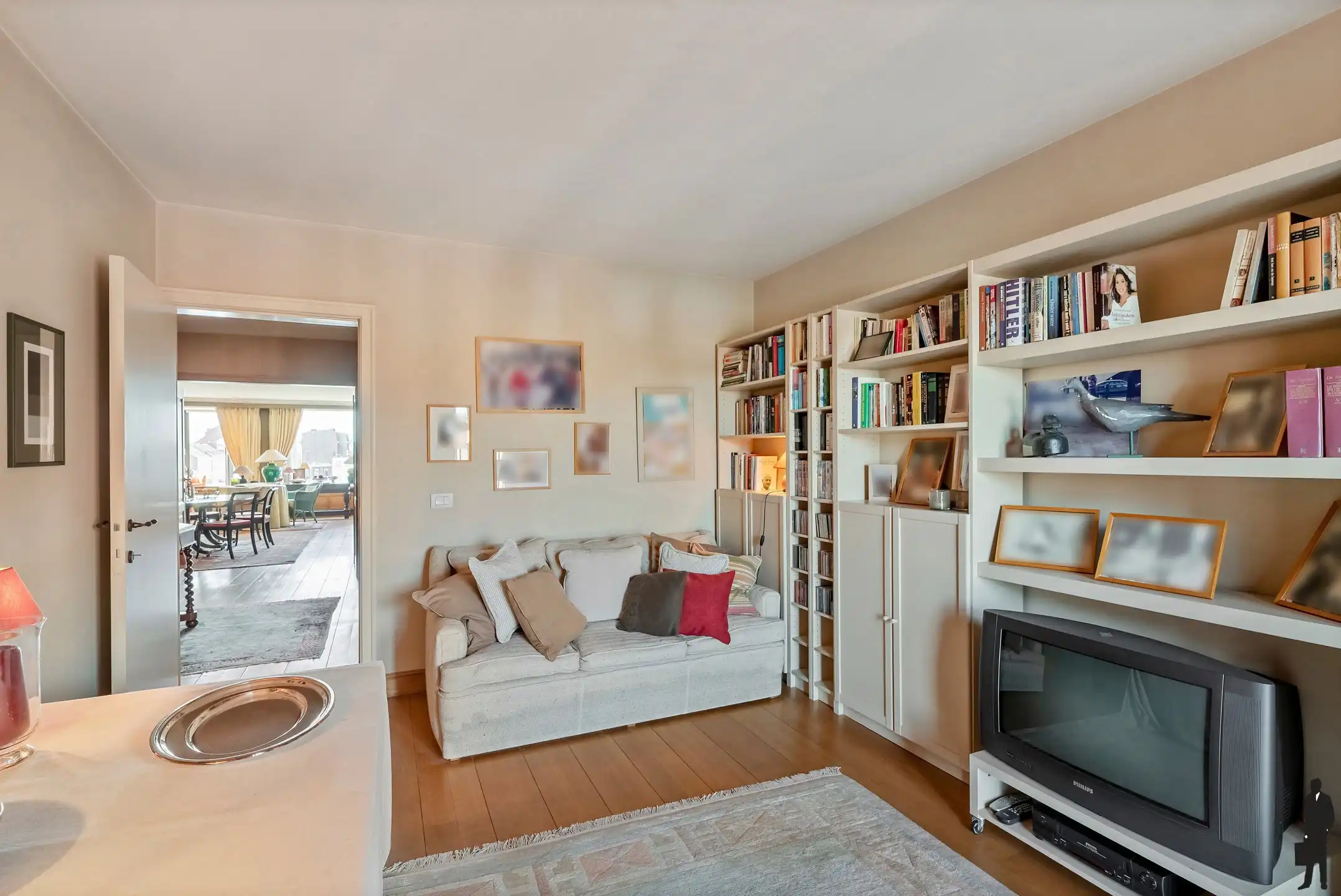 Exclusief appartement van 244m² op de Grote Markt foto 21