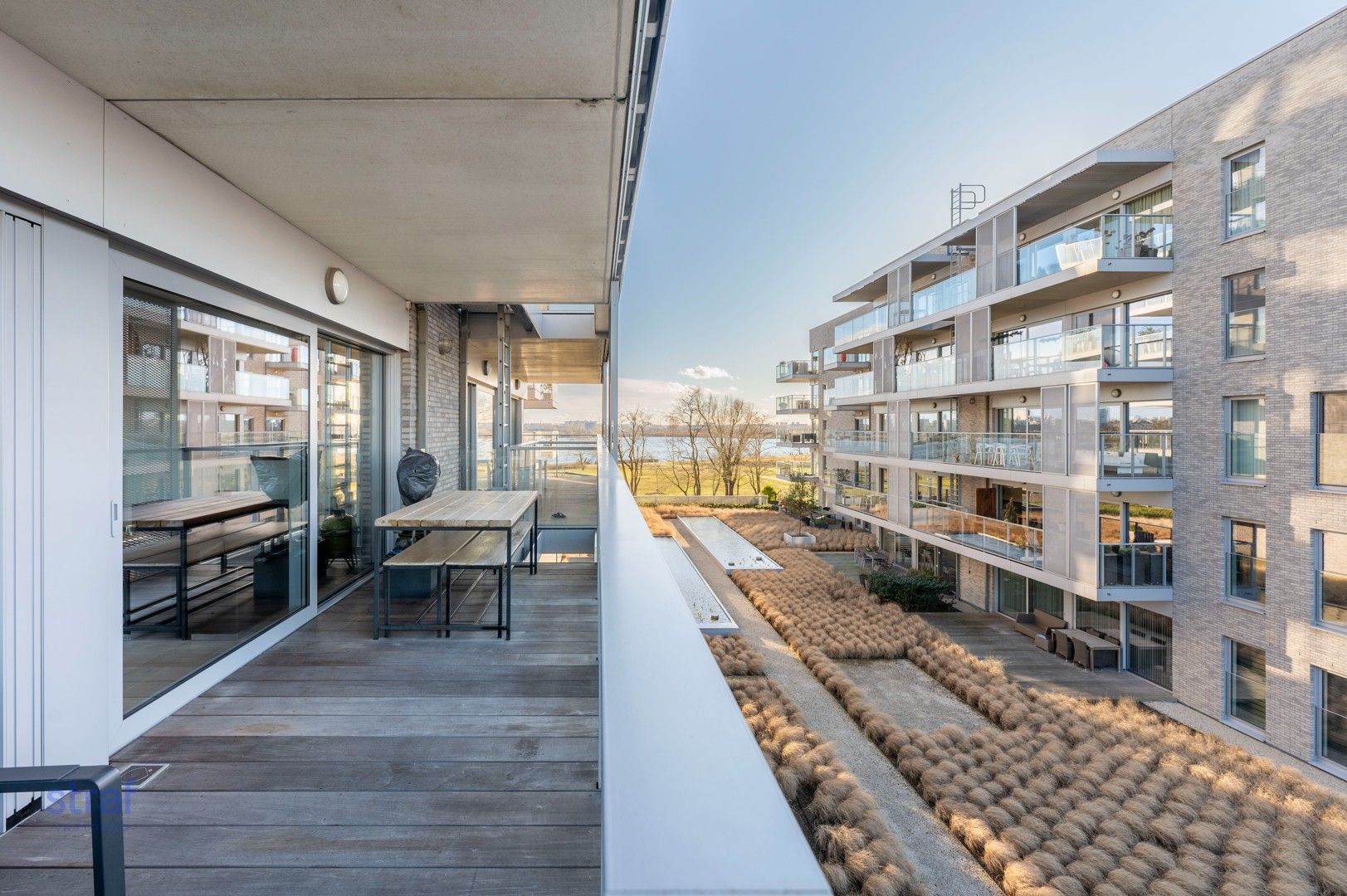 Appartement aan het Galgenweel: rust en de stad binnen handbereik foto 6