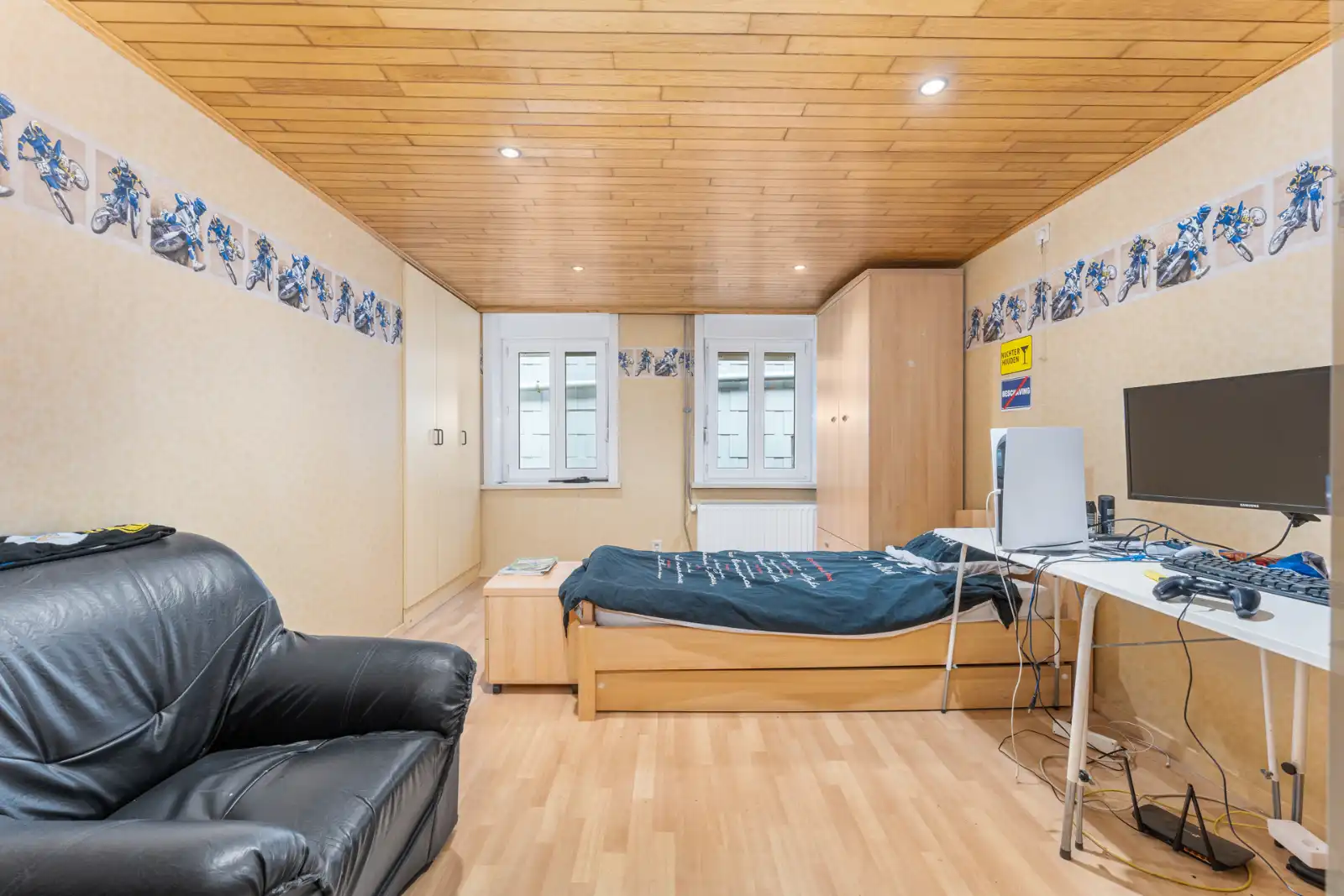 Woning (4slpk) met winkel en atelier! foto 18