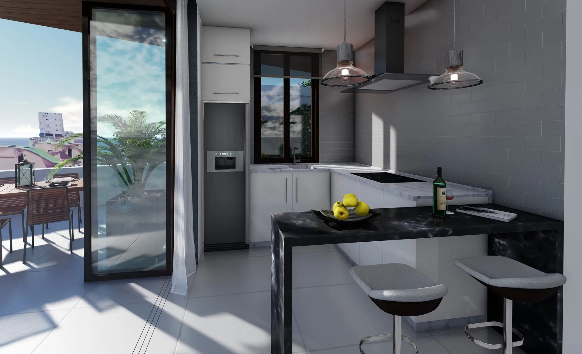Wakker worden met zeezicht: exclusieve luxeappartementen in Torremolinos foto 7