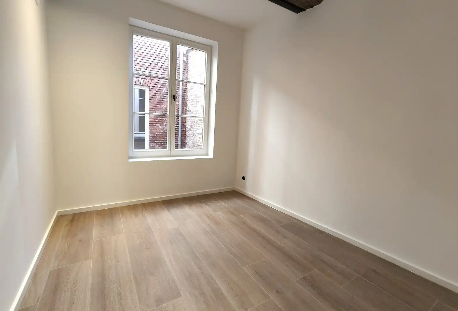 ENERGIEZUINIG APPARTEMENT - GELIJKVLOERS MET TERRAS foto 9
