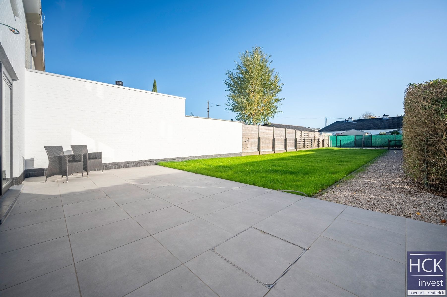 WAREGEM - Instapklare & energiezuinige woning met 4 SLPK. én uitweg foto 12