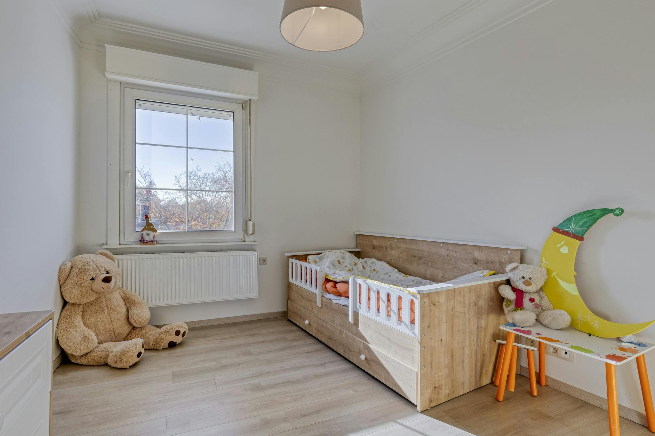 Huis met 3 slaapkamers, 3 autostaanplaatsen en ruim terras in Niel foto 11