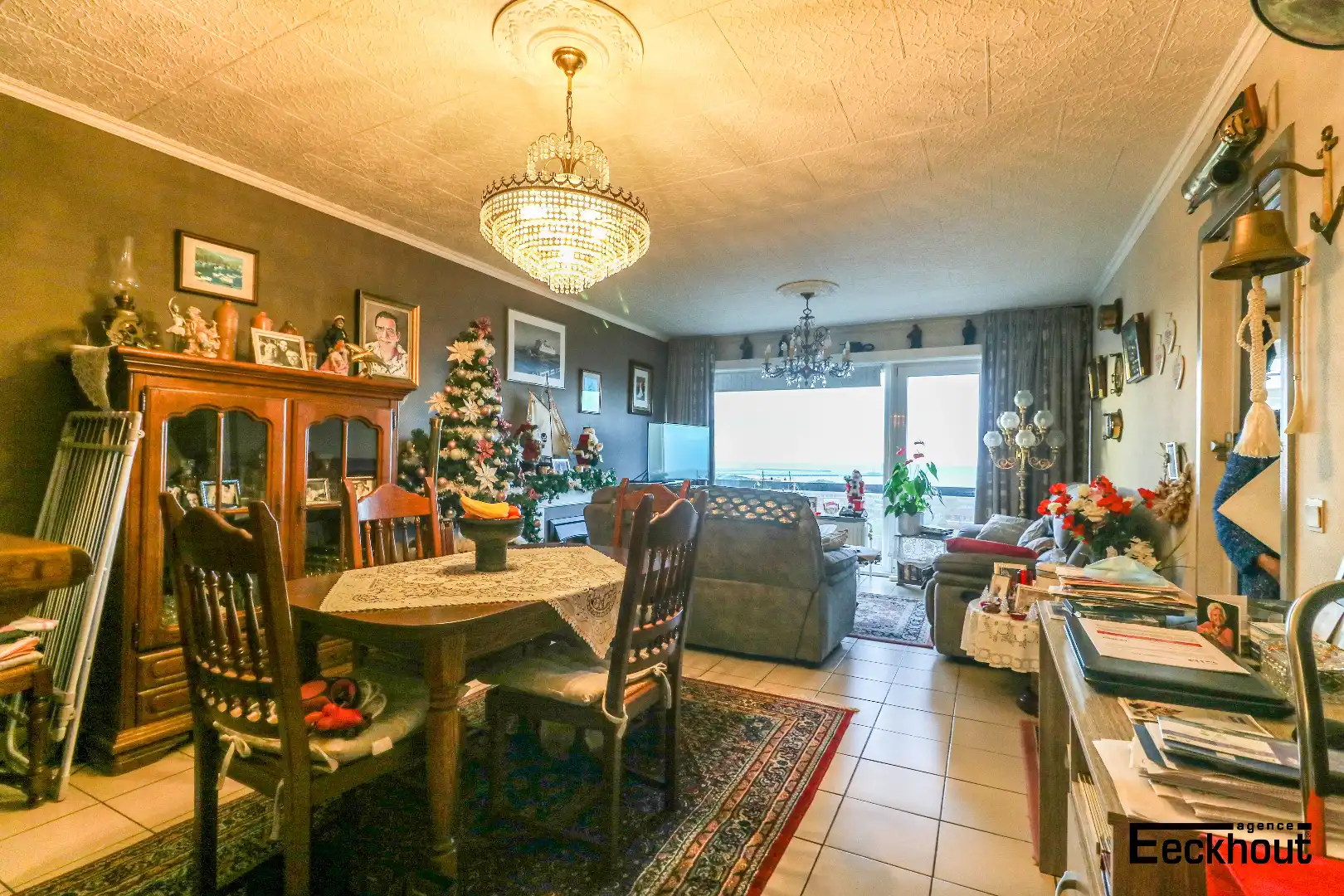 Ruim en lichtrijk 2 slaapkamer-appartement met prachtig open zicht te Bredene-Duinen! foto 5