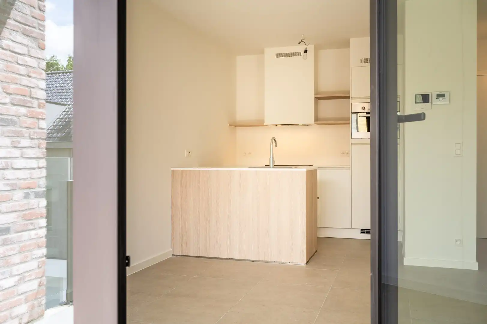 Duplex nieuwbouw appartement in het centrum foto 6