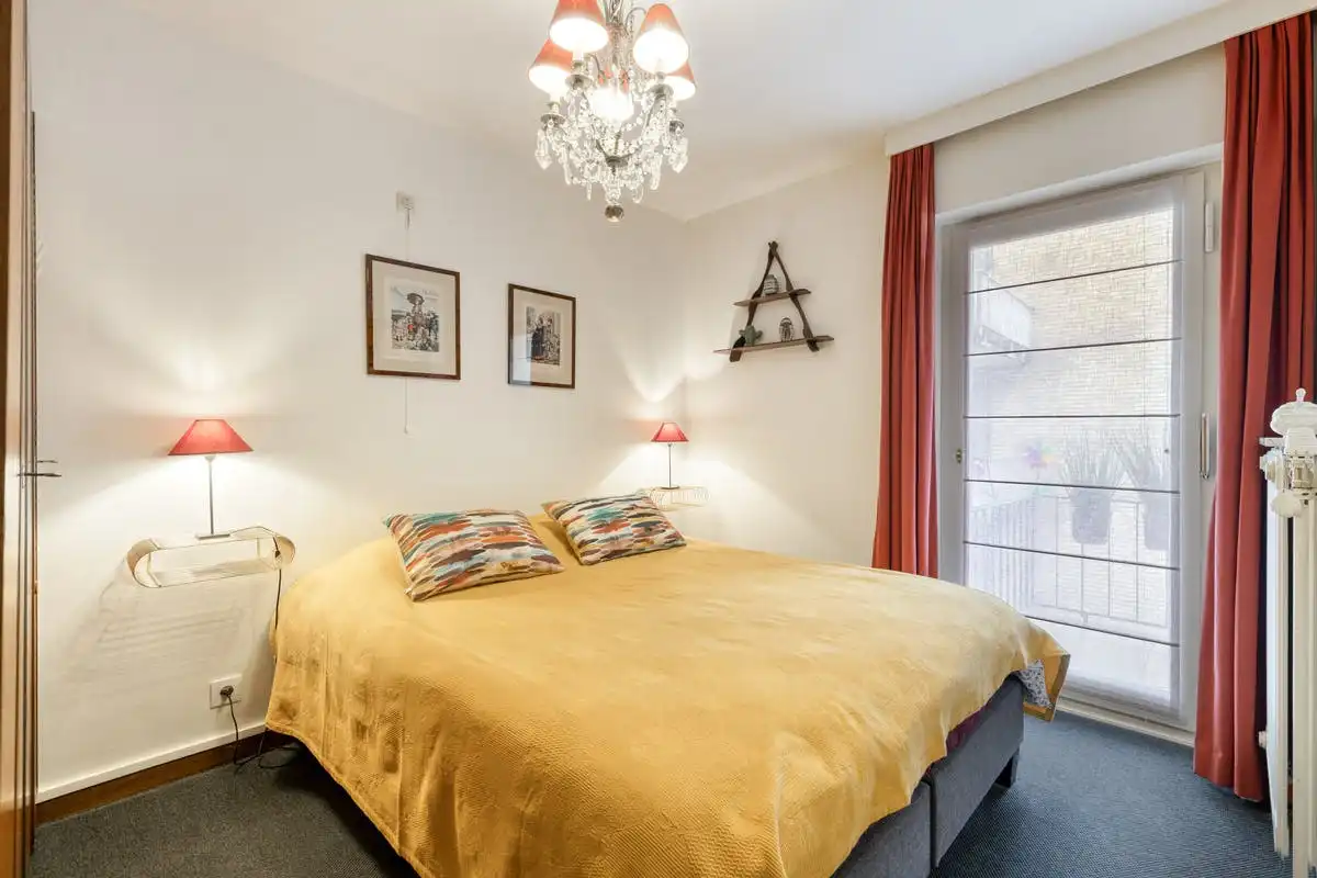 Ruim appartement met twee slaapkamers te koop in Koksijde! foto 7