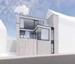 Appartement met 2 slaapkamers en een groot terras te Lichtervelde foto 9