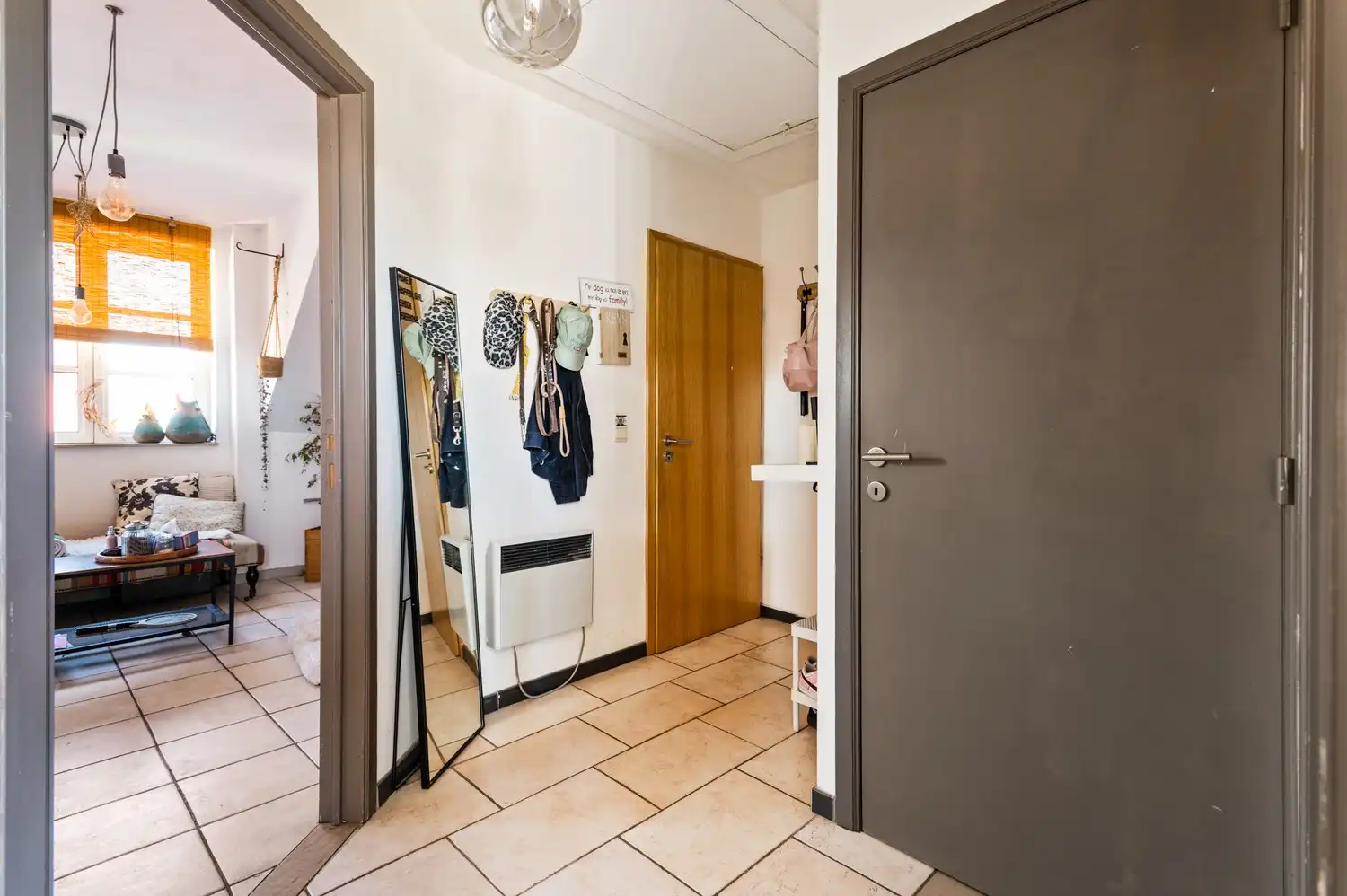 Dakappartement met twee slaapkamers en ruim terras (27m²) in het centrum van Broechem! foto 3