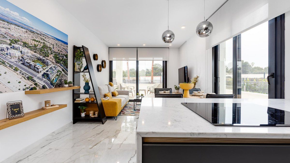 Penthouse appartement all-inclusive in Los Altos foto 3
