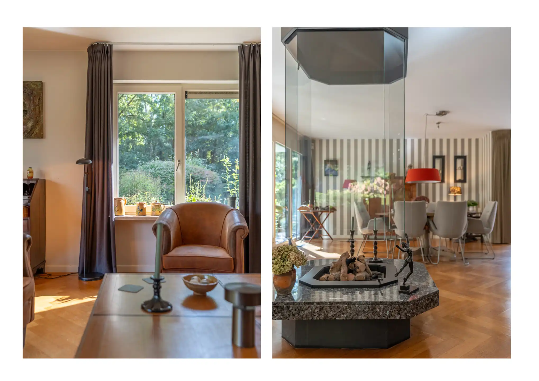Instapklare gelijkvloersvilla met unieke parktuin op 2.086 m²  foto 7