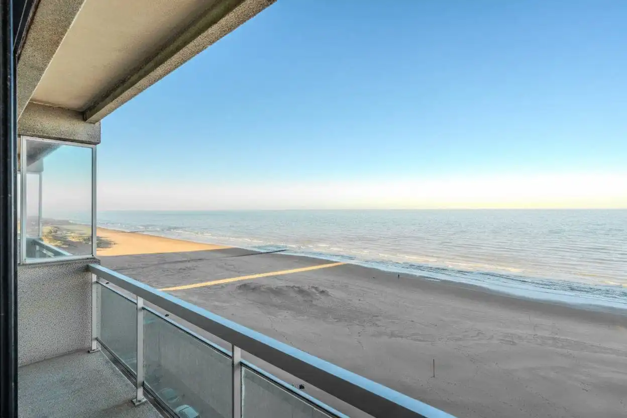 Prachtig hoekappartement op de Zeedijk te Middelkerke! foto 4