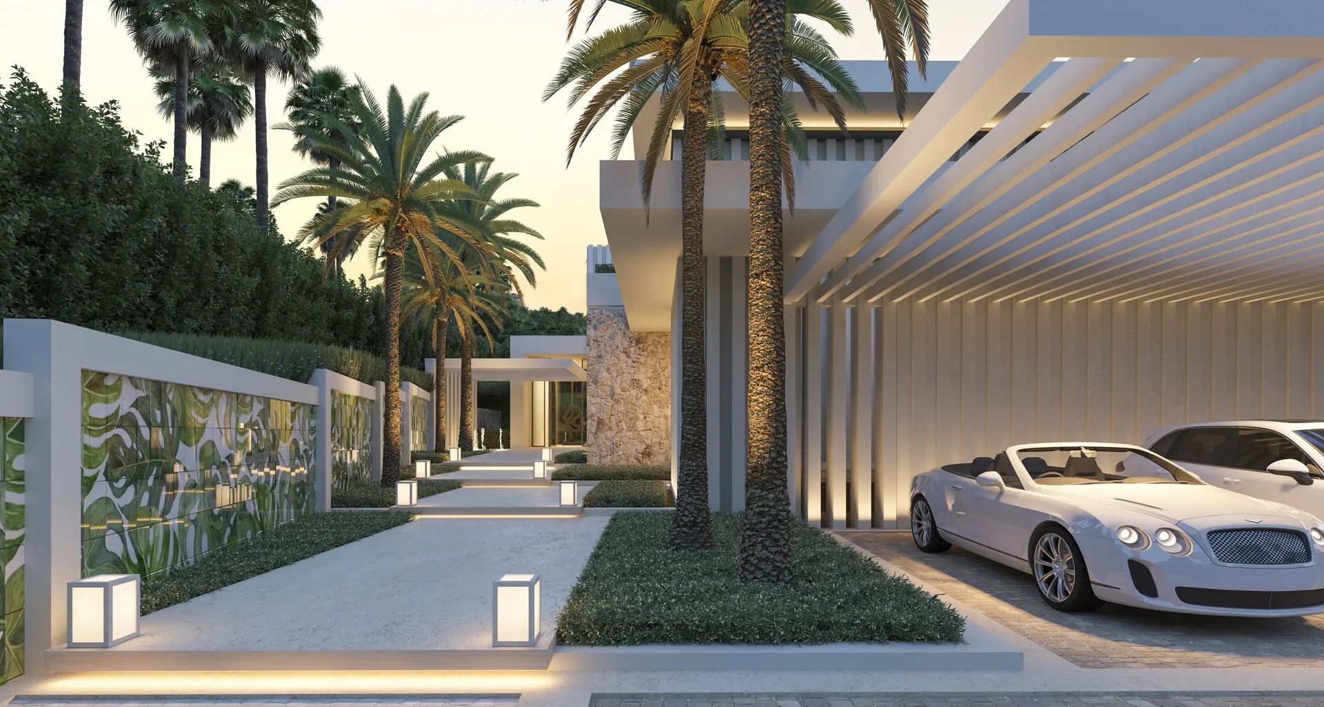 Een ongeëvenaard canvas voor jouw droomvilla op toplocatie in Marbella's meest exclusieve wijk foto 6