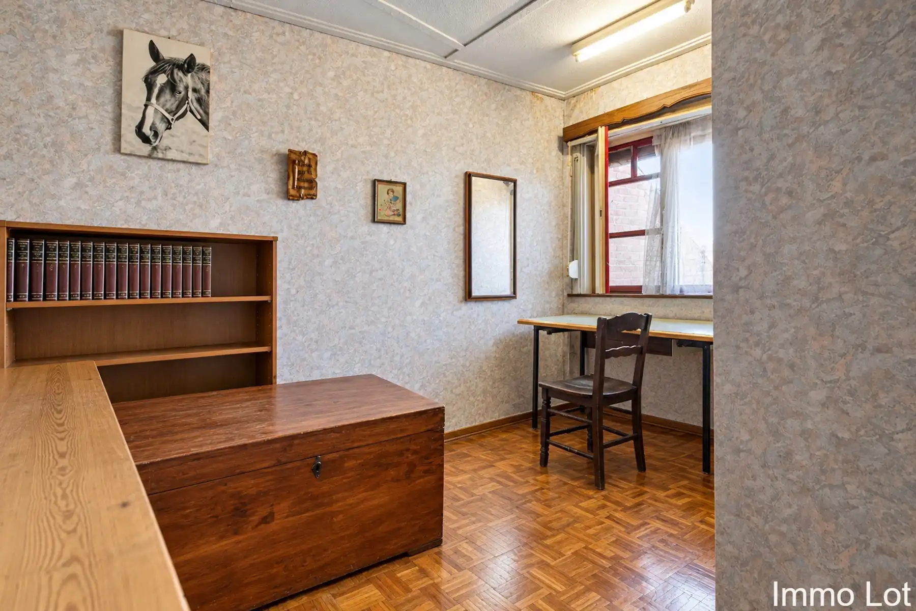 Te renoveren woning op een rustige locatie in Berlare foto 13