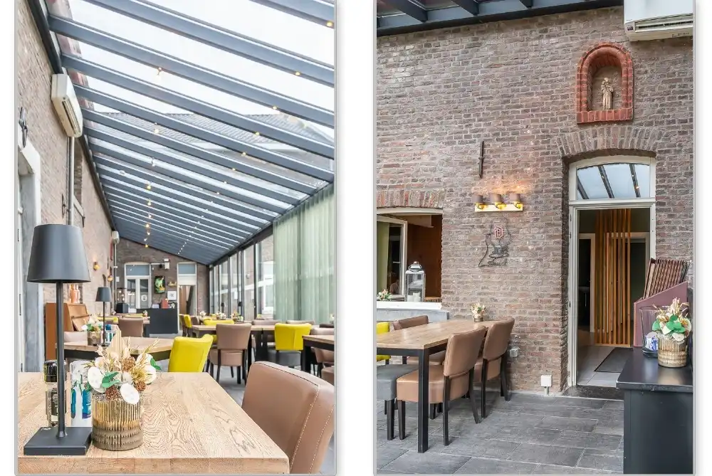 Brasserie met B&B Sint Pieter in het hart van Rekem foto 17