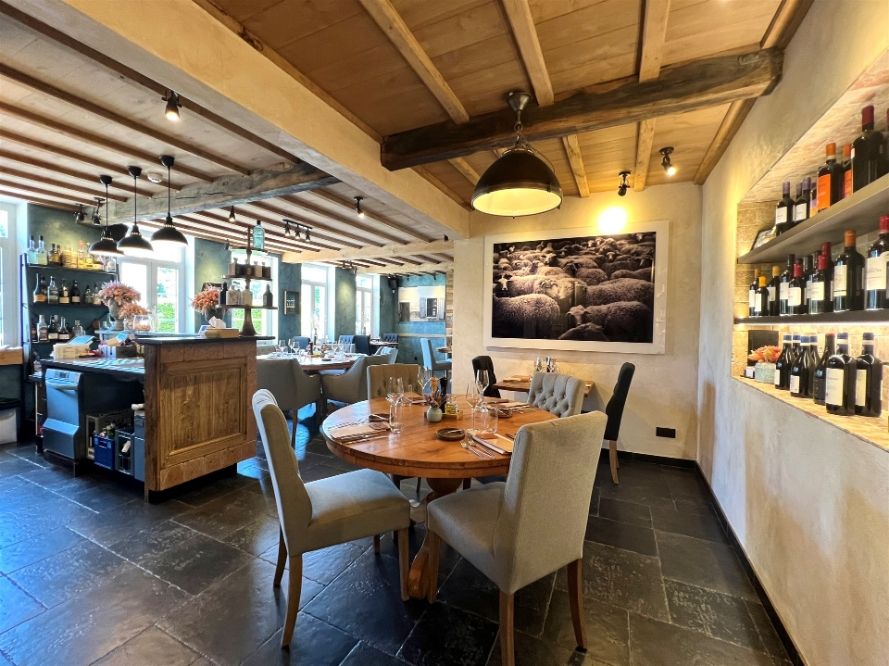 Charmant ingericht landhuis met restaurant te koop foto 11