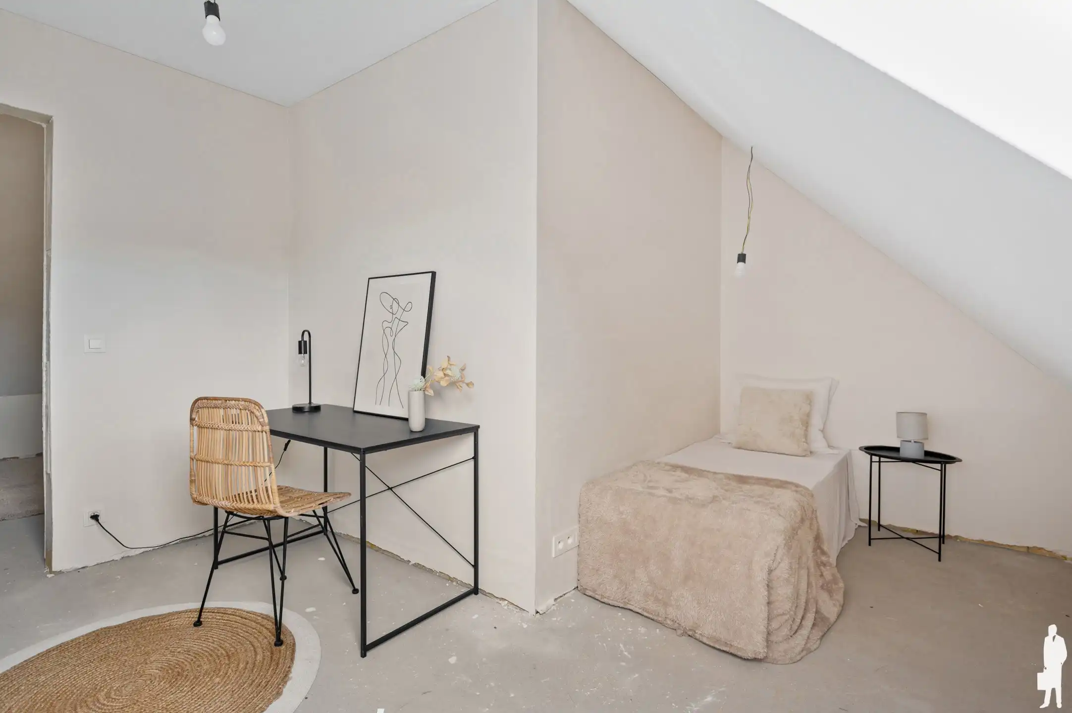 Stijlvolle penthouse met terras van ca. 75m² gelegen in het centrum van Hoogstraten! foto 16
