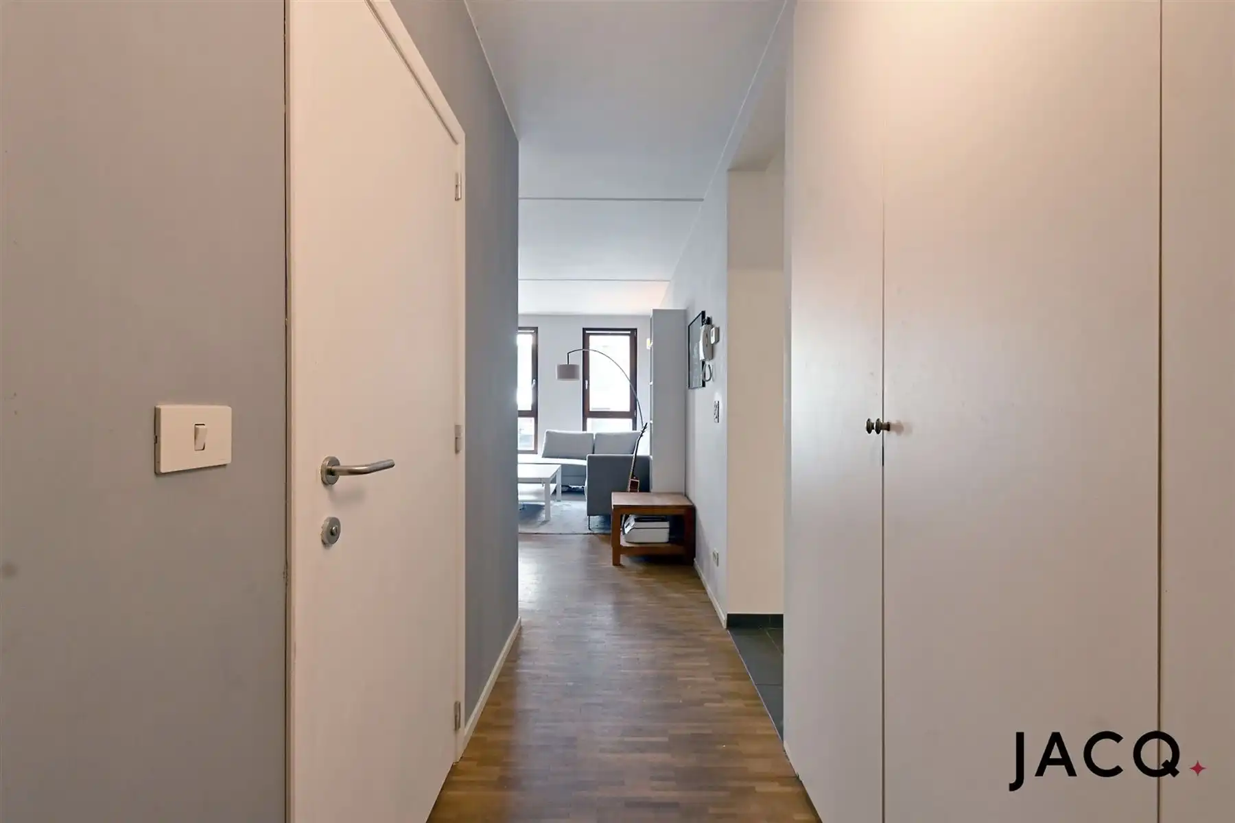 Prachtig appartement met 2 slaapkamers op het Eilandje! foto 8