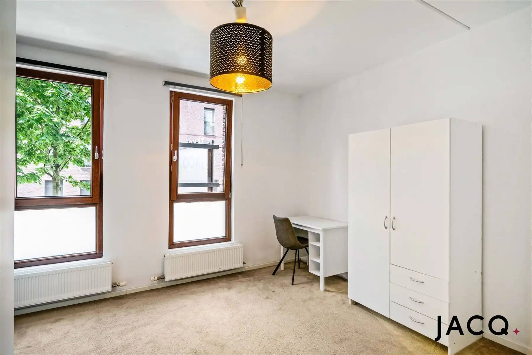 Prachtig appartement met 2 slaapkamers op het Eilandje! foto 8
