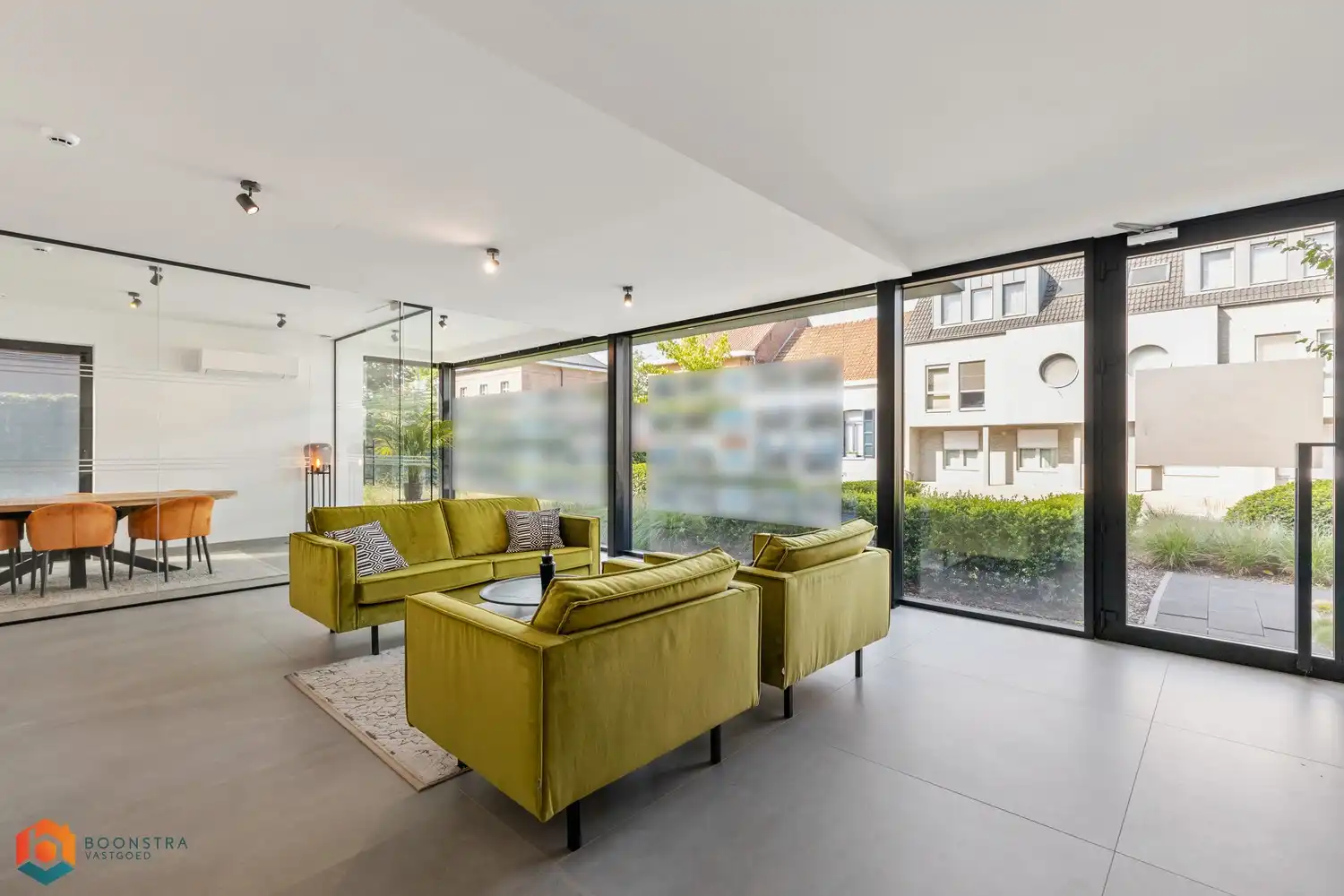 Kantoor (95 m²) met uitstekende visibiliteit te Itegem foto 8