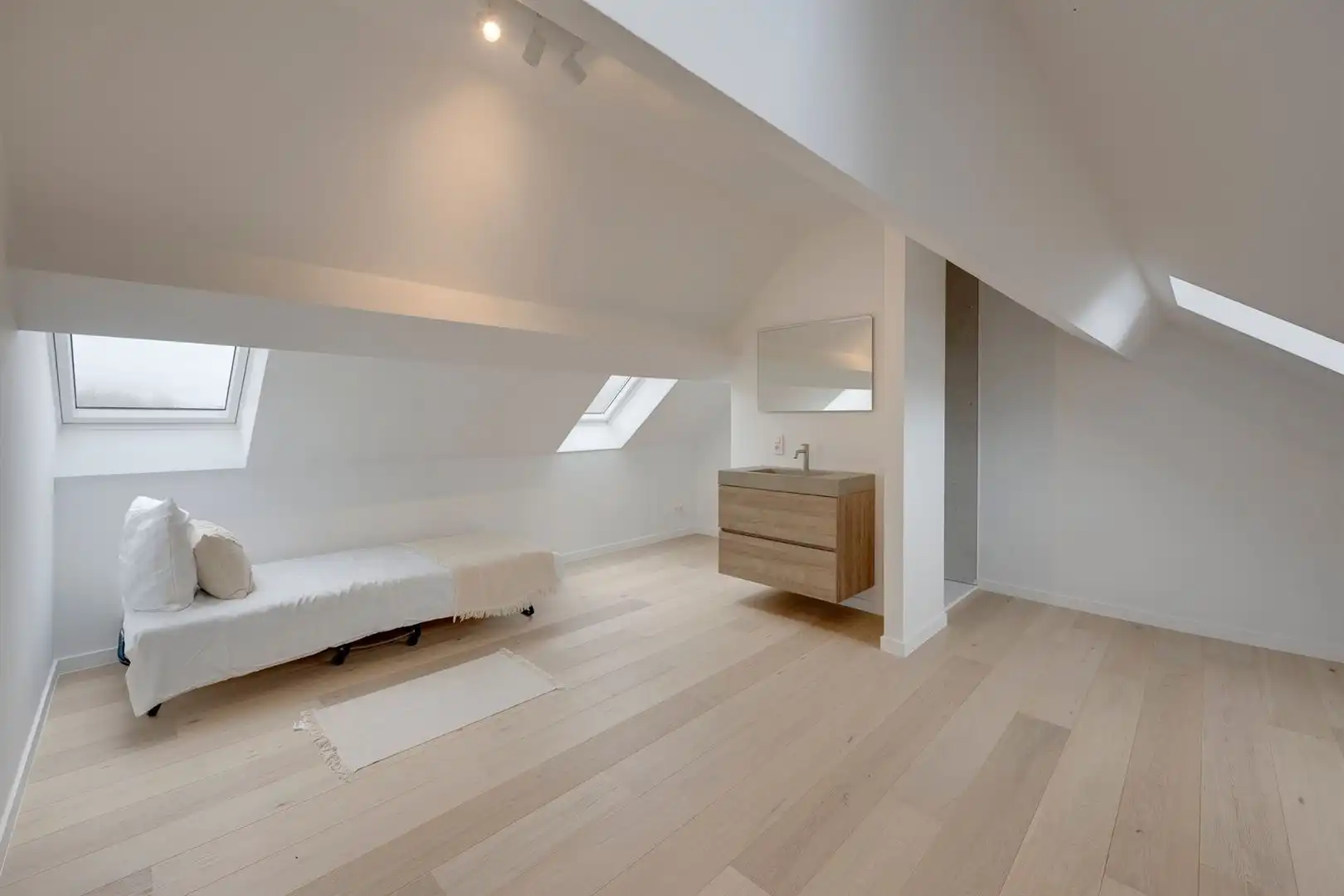 Duplex met charme, klasse en een vleugje grandeur foto 13