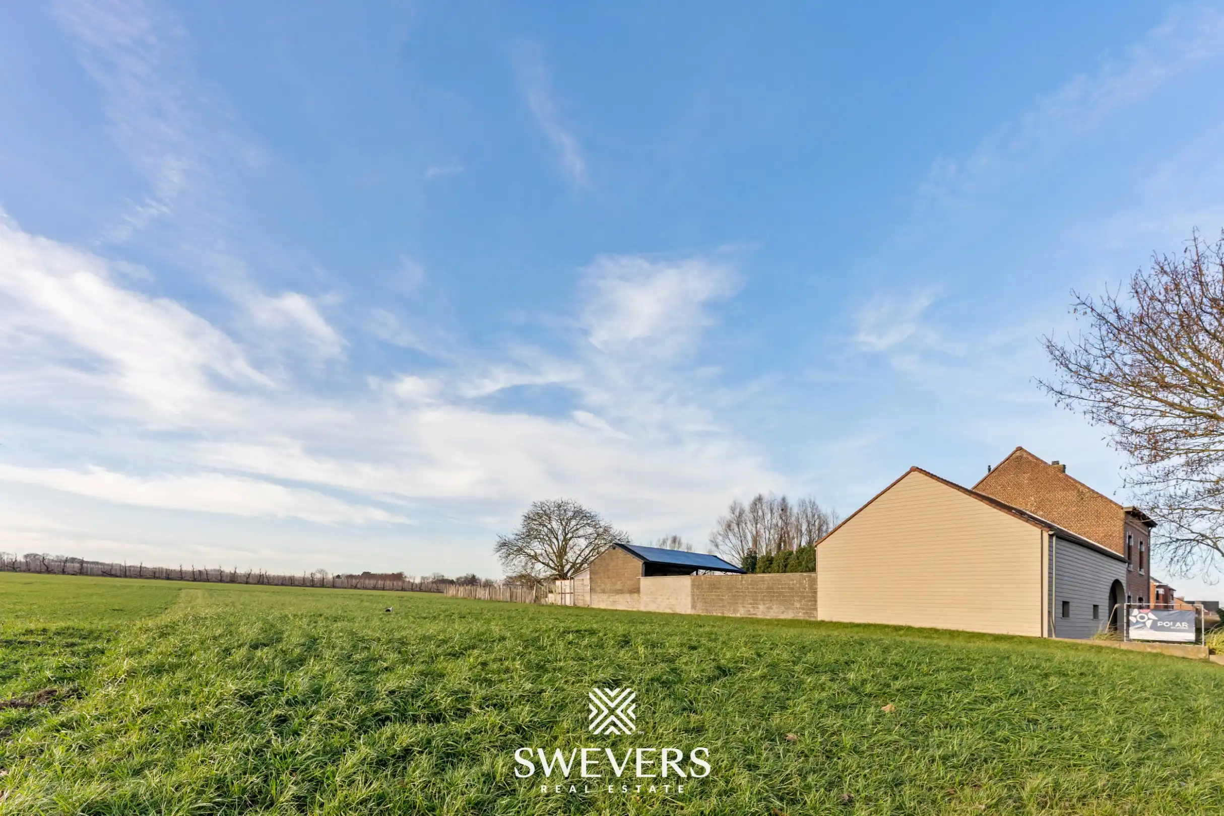 Bouwgrond van 13a97ca voor een halfopen bebouwing met mooi zicht op agrarisch gebied te Sint-Truiden foto 7