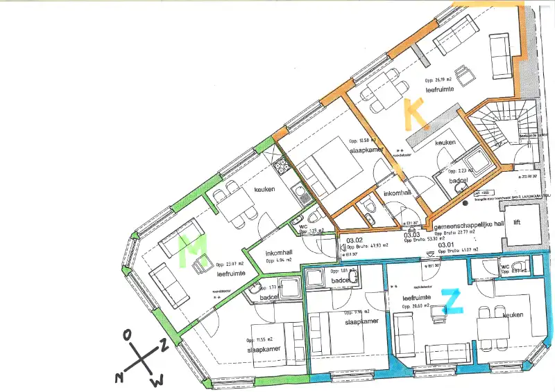 Appartement te koop foto 9