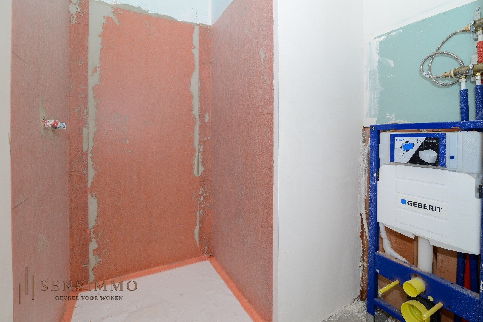 Nieuwbouw 19 studentenkamers - Unieke investeringskans in het hart van Geel foto 18