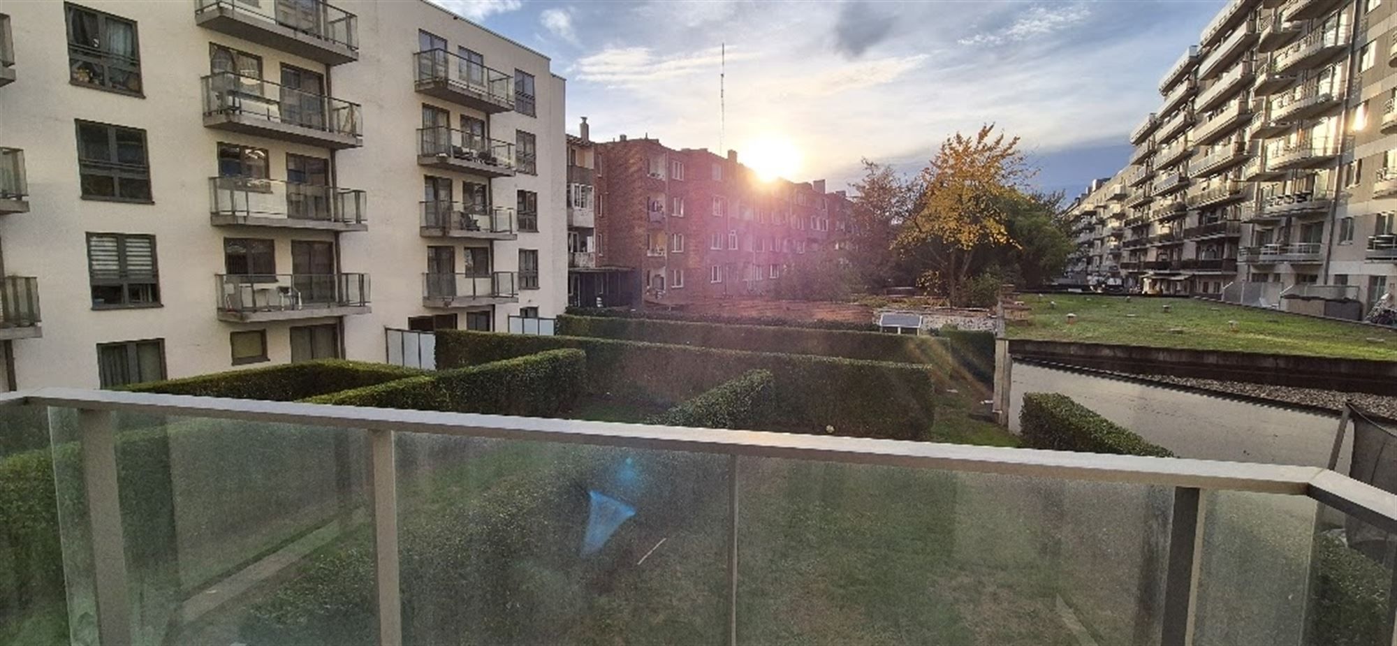 Studio met mooi terras foto 14