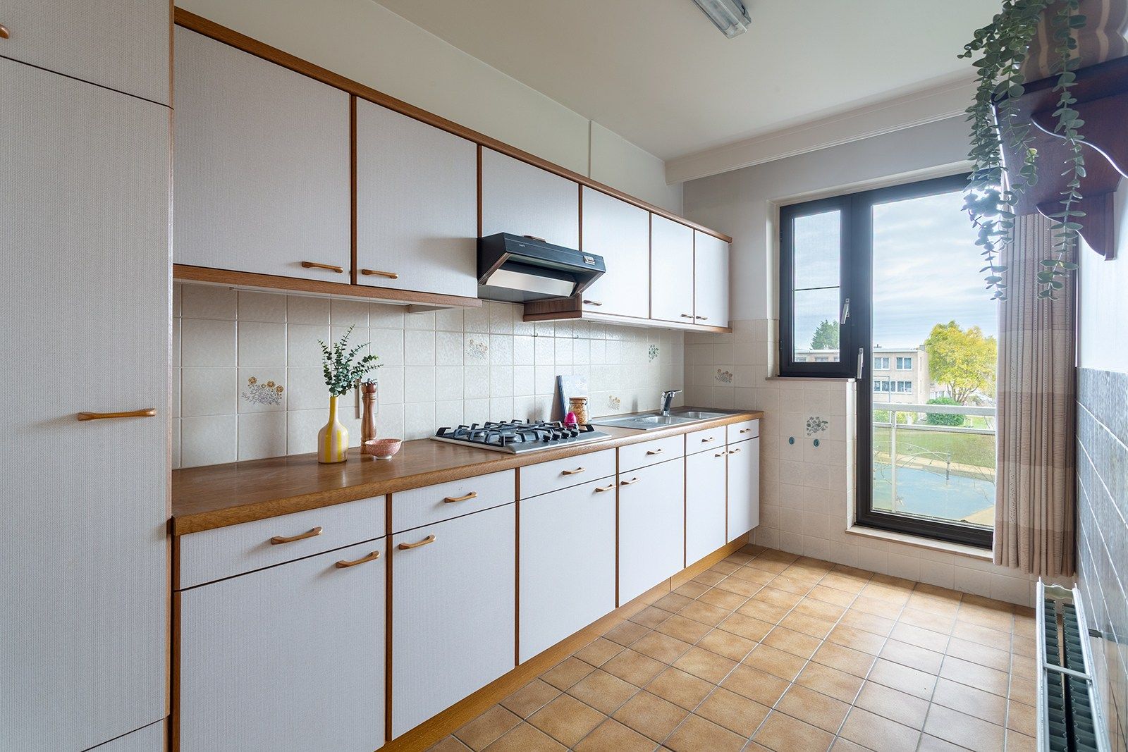 Aangenaam 2-slaapkamerappartement foto 7