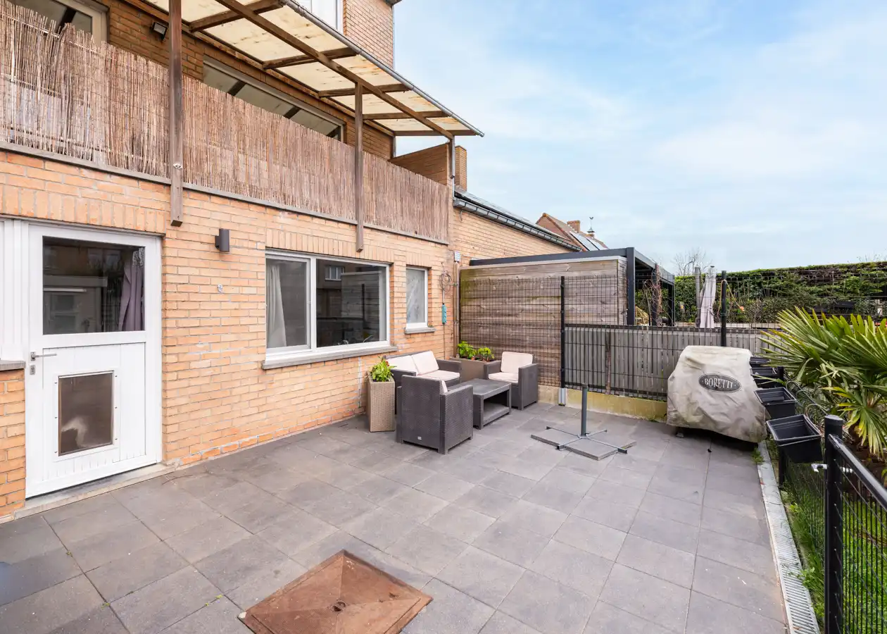 Bel étage, 4 slpk met zonnige tuin en eindeloos potentieel foto 21