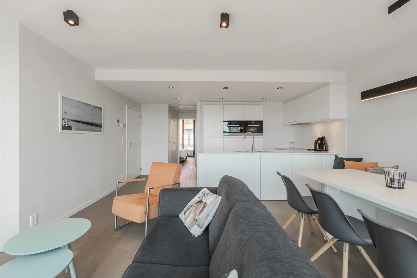 Prachtig gelegen appartement met 2 slpk foto 9