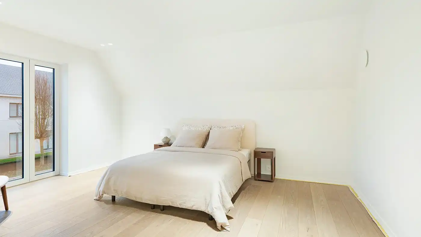Moderne nieuwbouwvilla voorzien van alle luxe in een hedendaags comfort. foto 15
