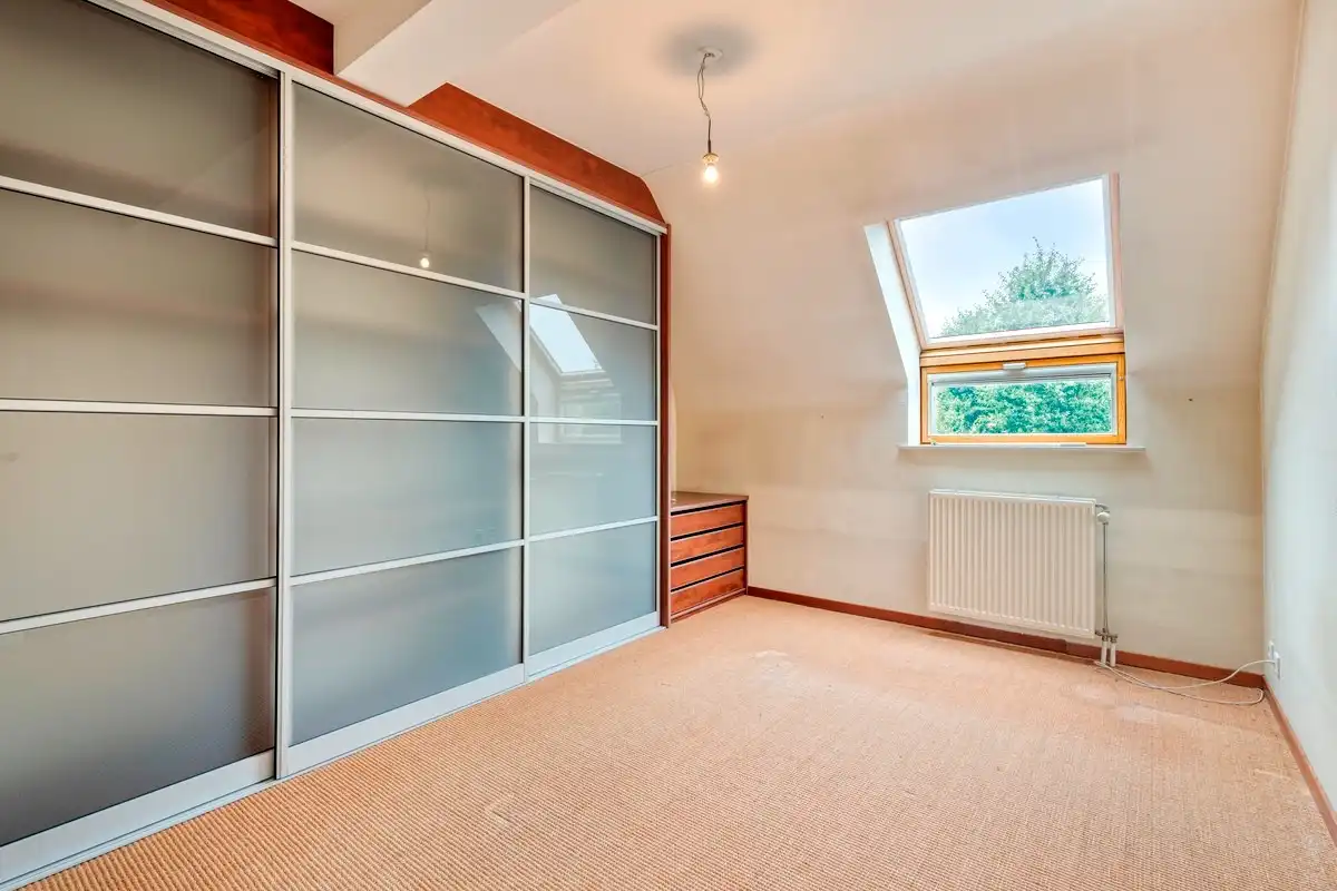 Residentieel gelegen villa-appartement midden in een parktuin te Gentbrugge foto 10